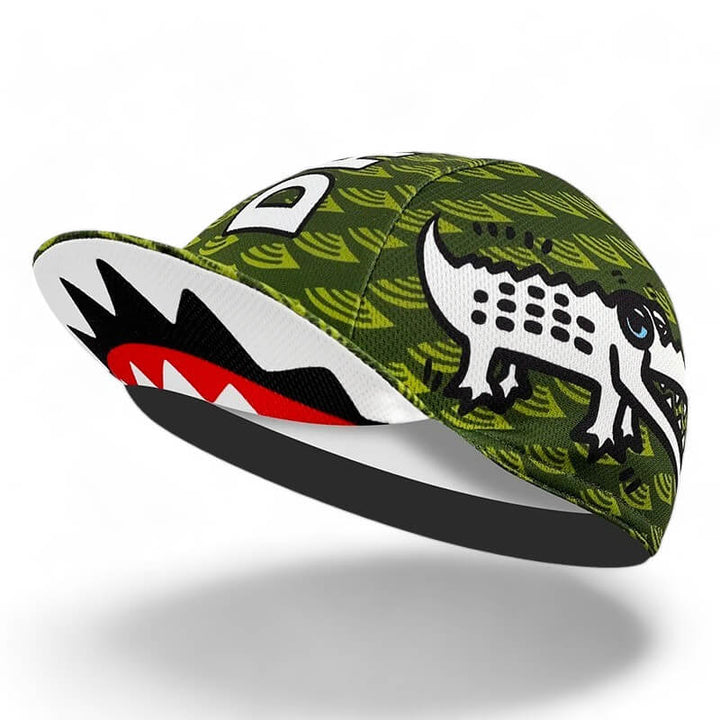 Whimsy Wheels Cycling Caps