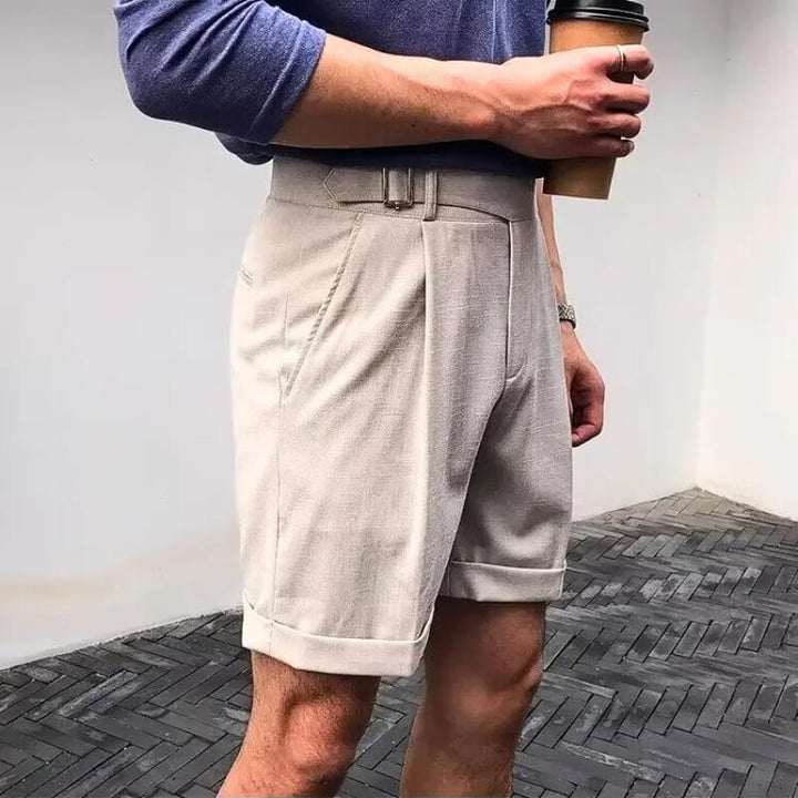 Vienna Gurkha Shorts