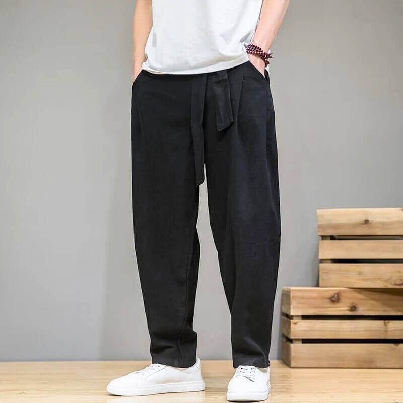 Wabi Linen Pants