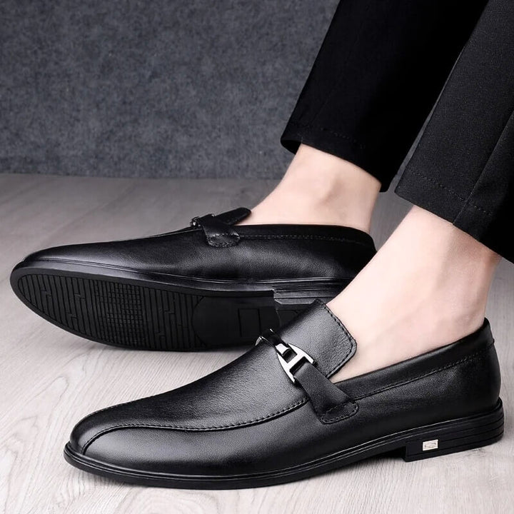 Windsor Leather Loafer