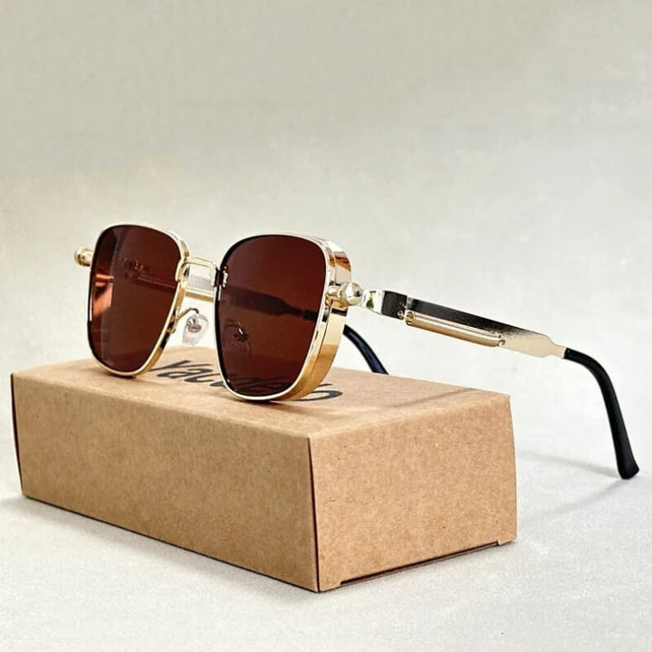 Helix Steampunk Sunglasses