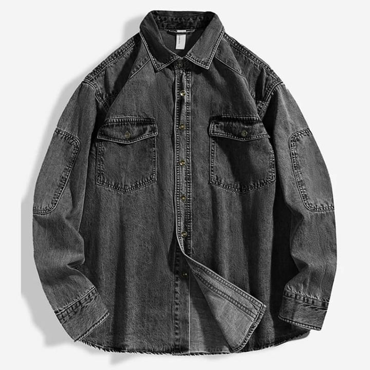 Riggs Denim Shirt