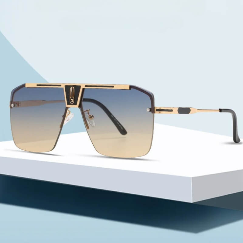 Orbit 99 Rimless Sunglasses