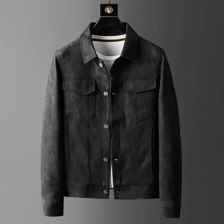 Bold Voyage Men’s Jacket