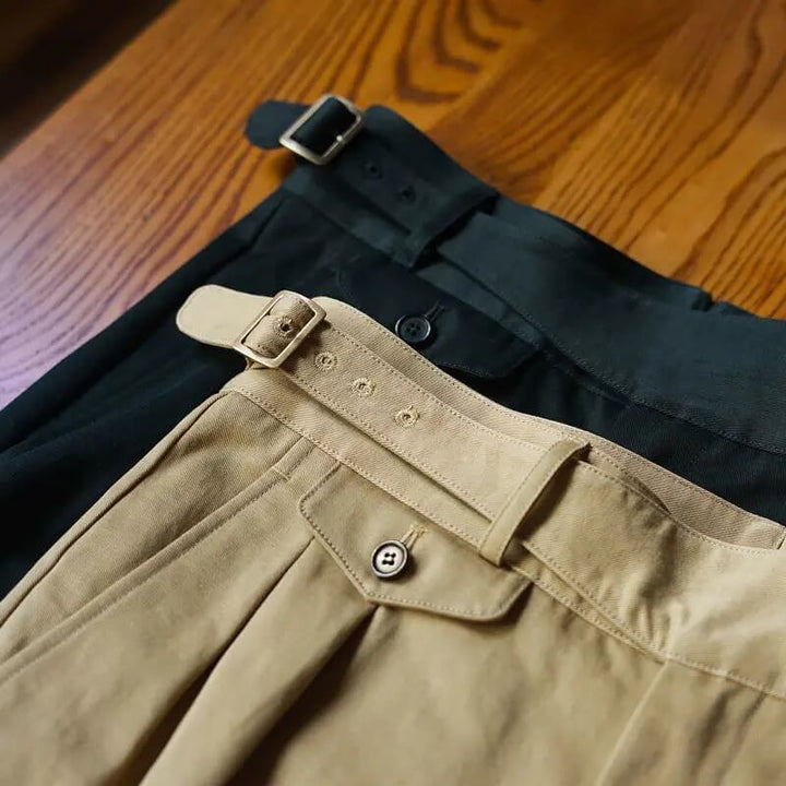 Stanton Gurkha Trousers