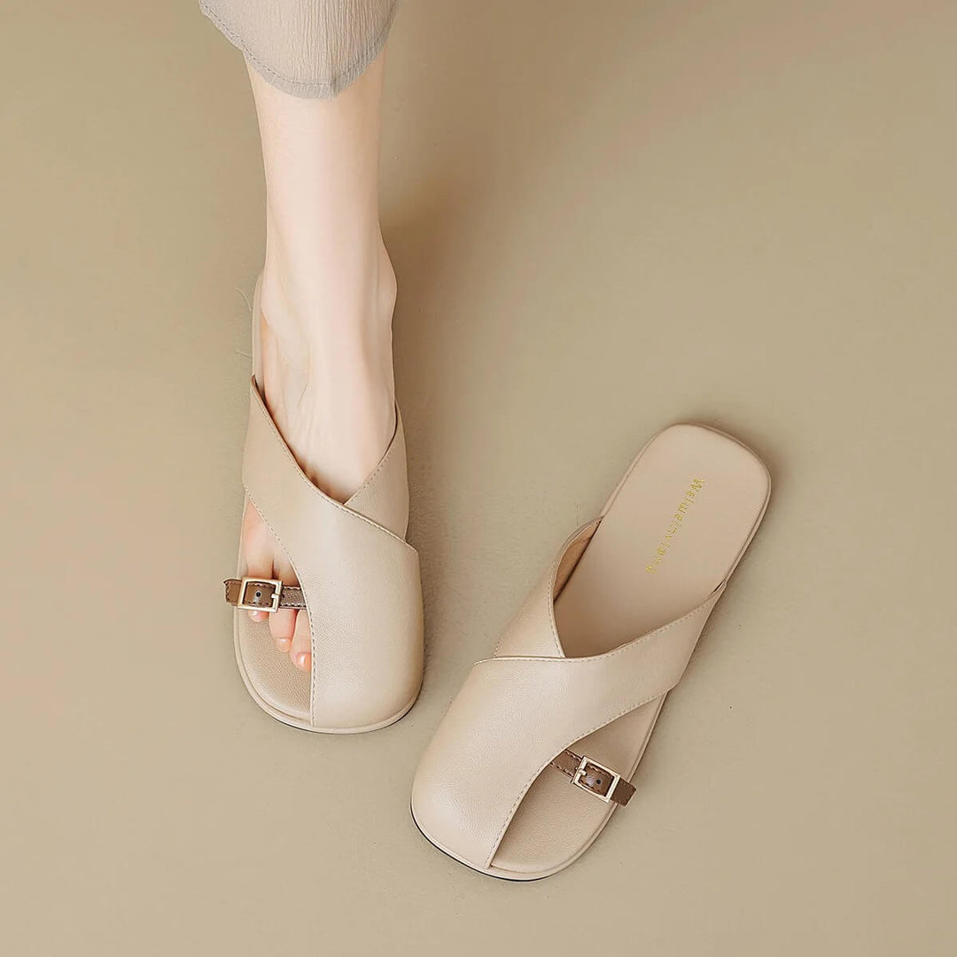 Amelia Slide Sandals