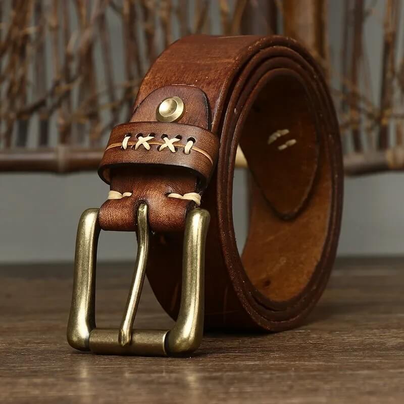 Stitch & Mark Artisan Belt