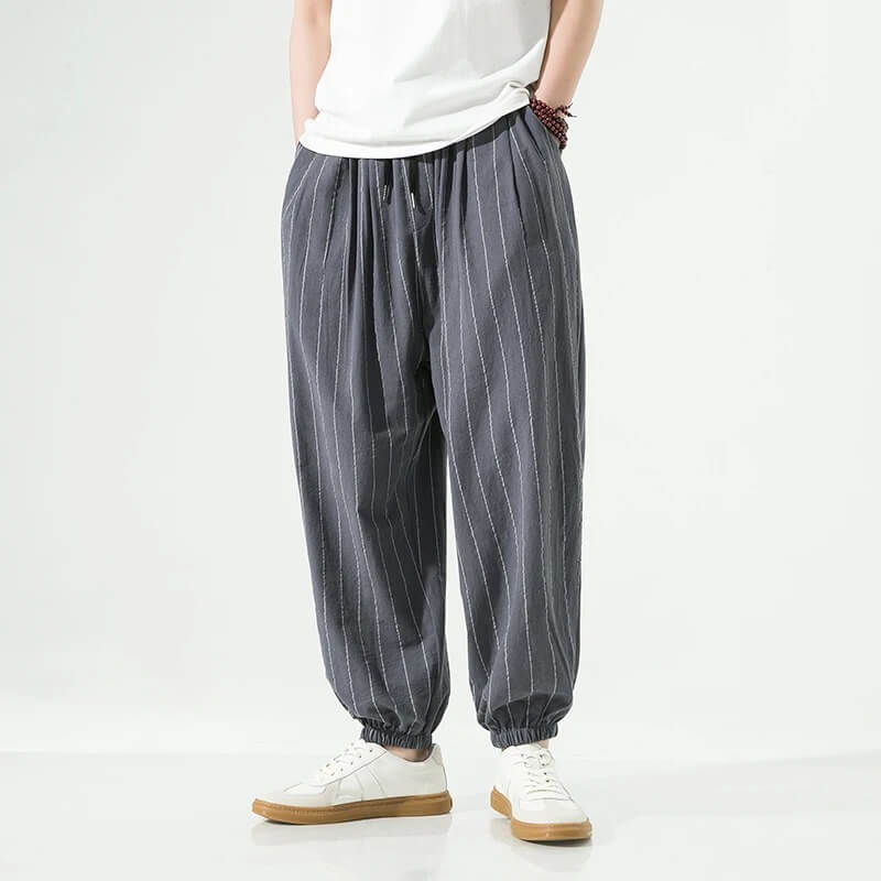 Parachute Lander Pinstripe Joggers