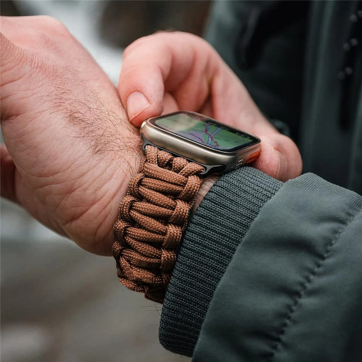 Titan Apple Watch Band