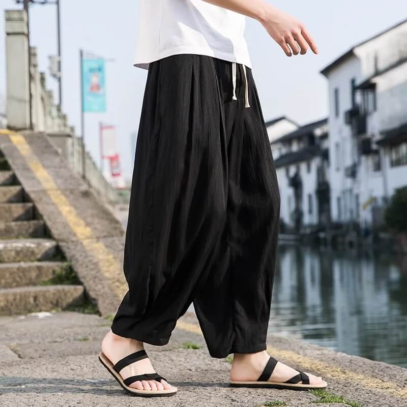 Skyflow Baggy Pants