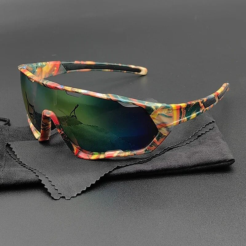 Hypercurve Vibrant Sunglasses