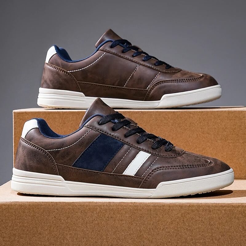 Strideway Cushioned Sneakers