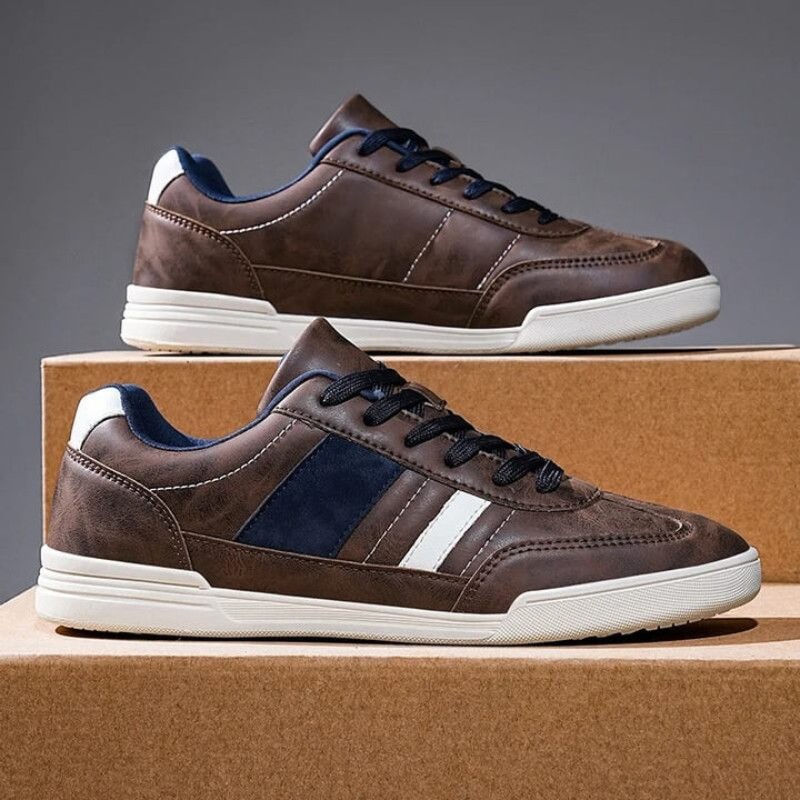 Strideway Cushioned Sneakers