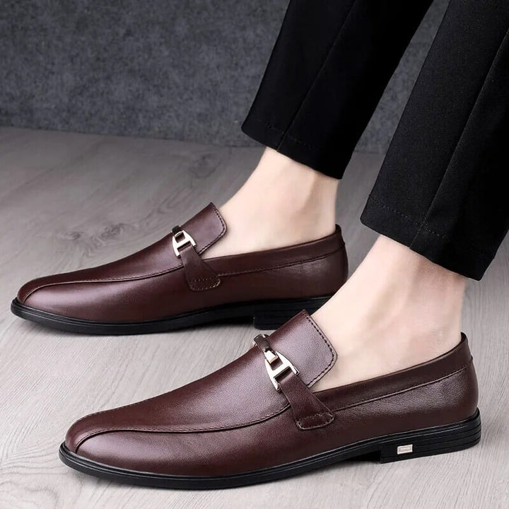 Windsor Leather Loafer