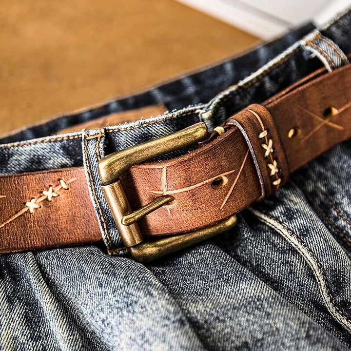 Stitch & Mark Artisan Belt