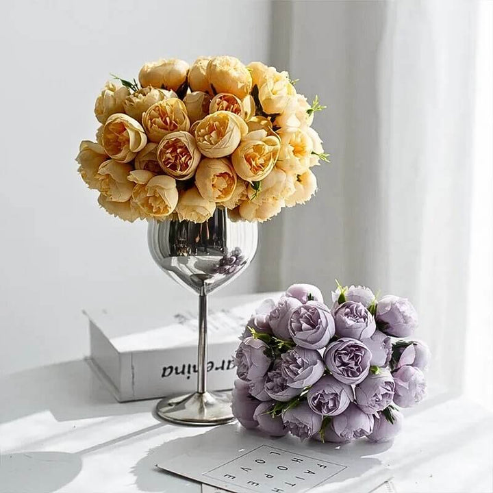 Everbloom Silk Bouquet