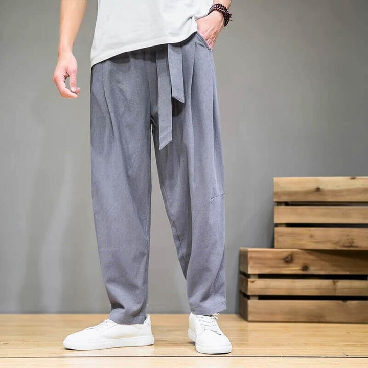 Wabi Linen Pants