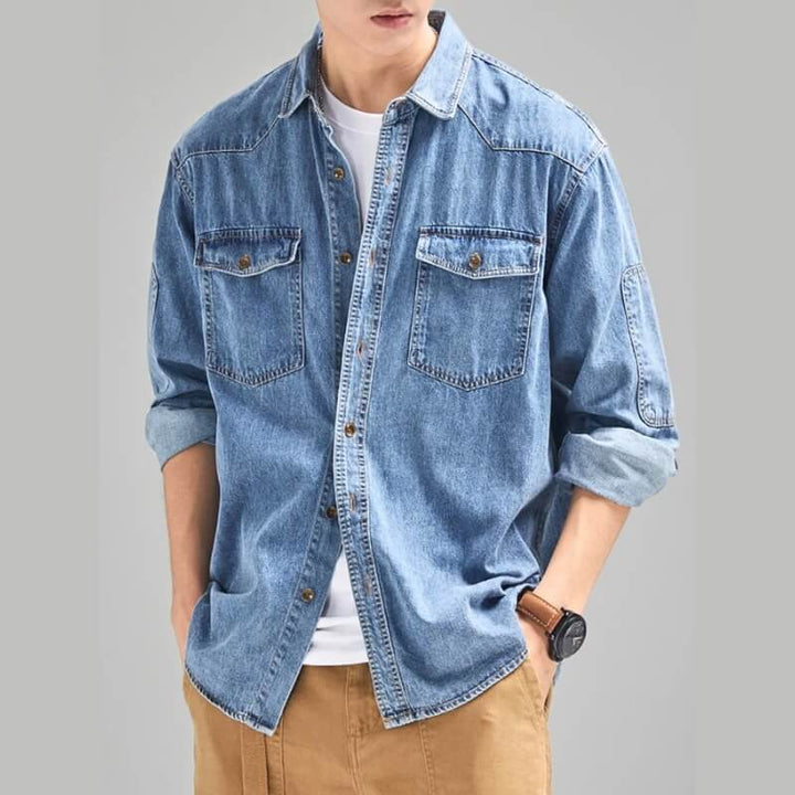 Riggs Denim Shirt