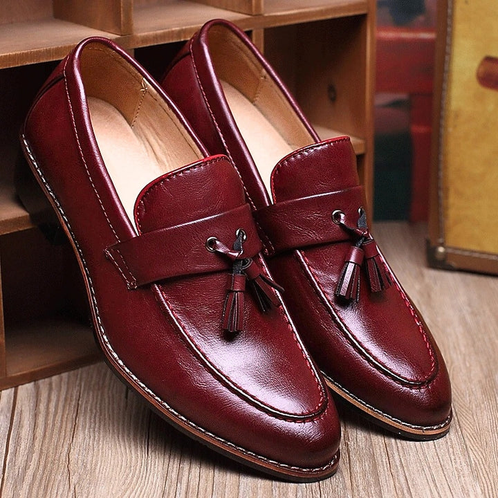 Ellington Tassel Loafers