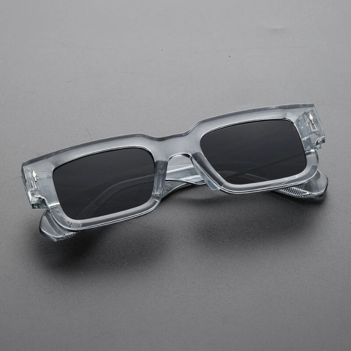 Husky Retro-Modern Sunglasses