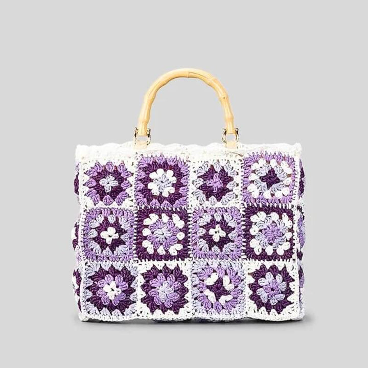 Arwen Patchwork Tote