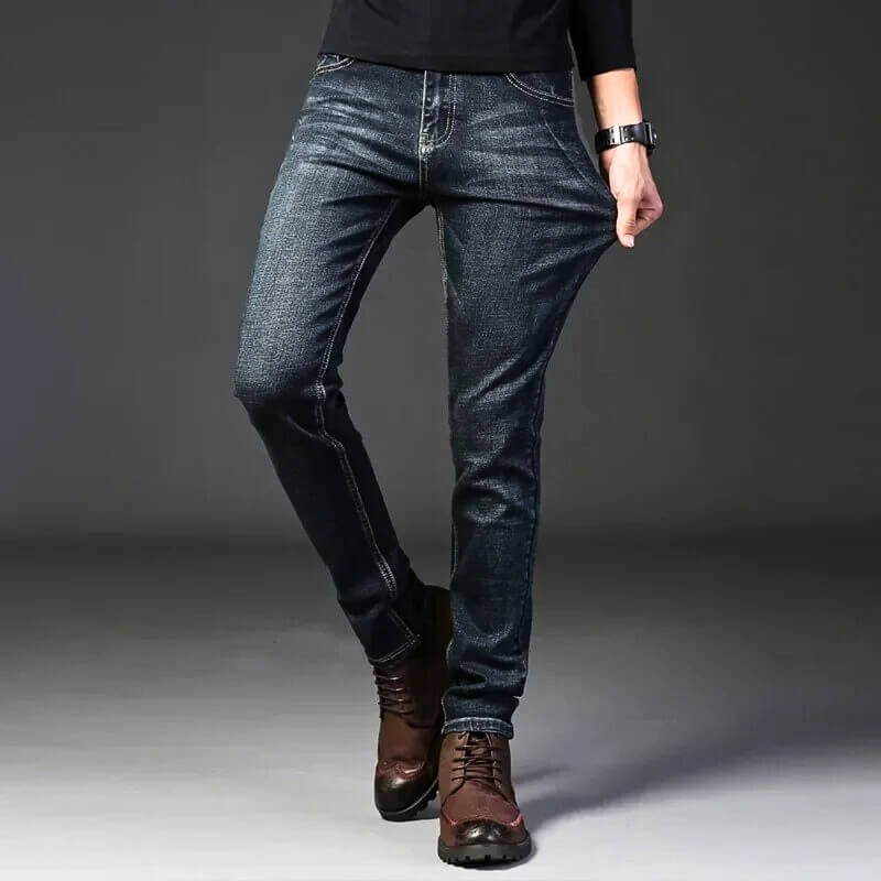 Soho Straight Leg Jeans