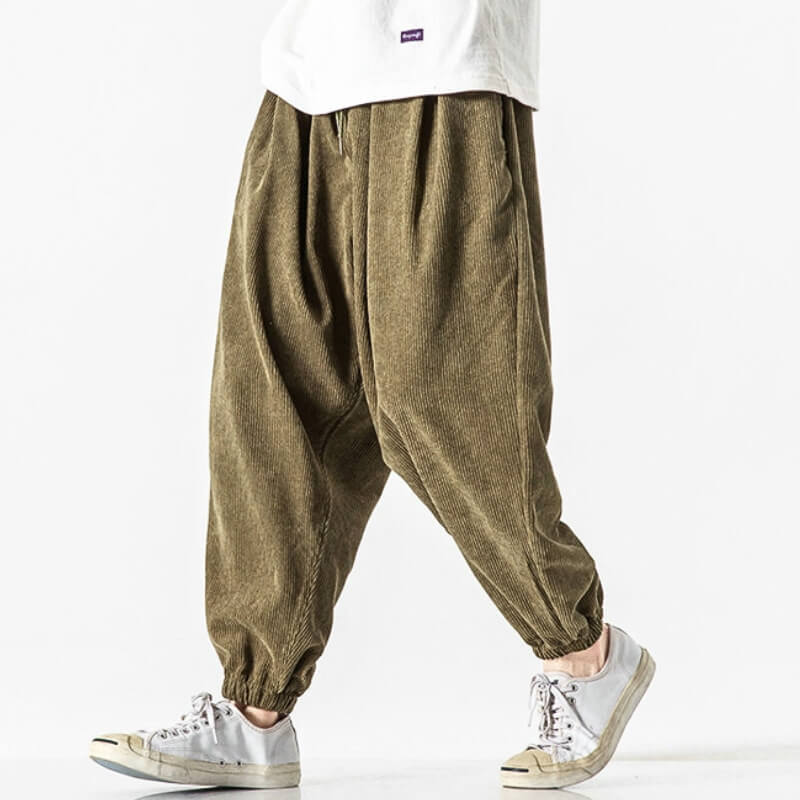 Easy Stride Corduroy Pants