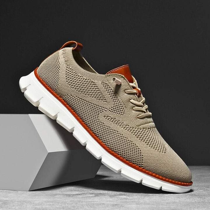 Arctic Breeze Travel Sneaker