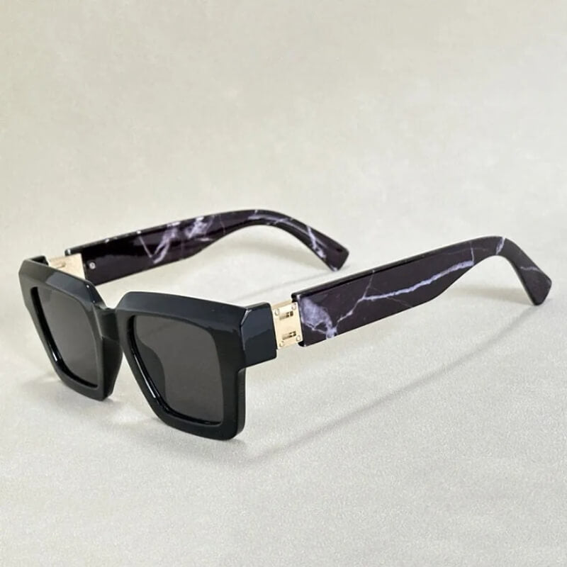 Manhattan Marbled Sunglasses