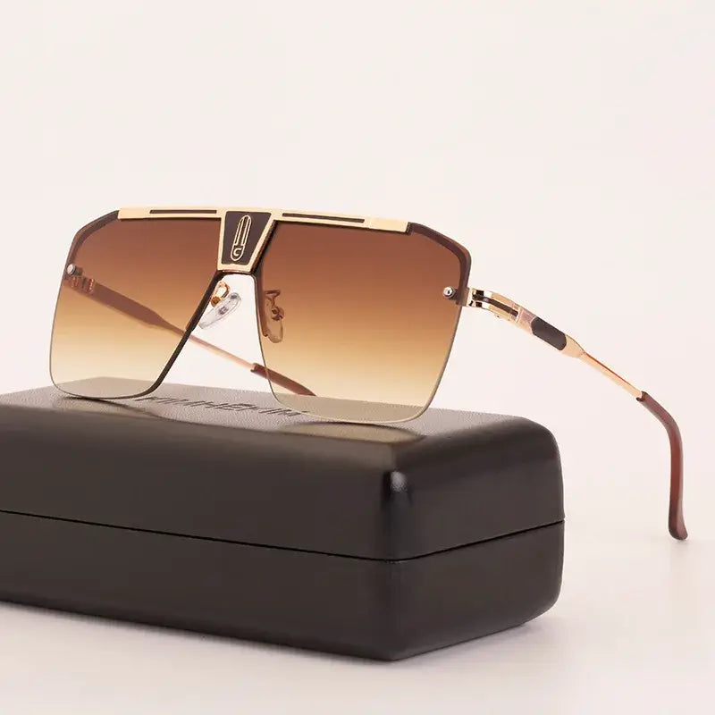 Orbit 99 Rimless Sunglasses