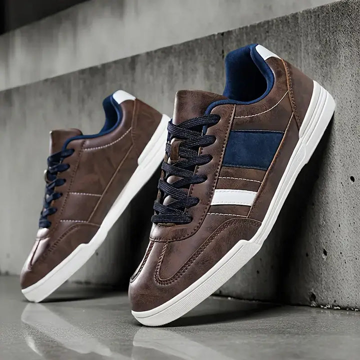 Strideway Cushioned Sneakers