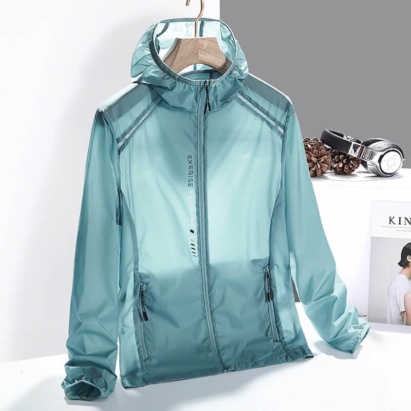 Apex Outdoor Jacket