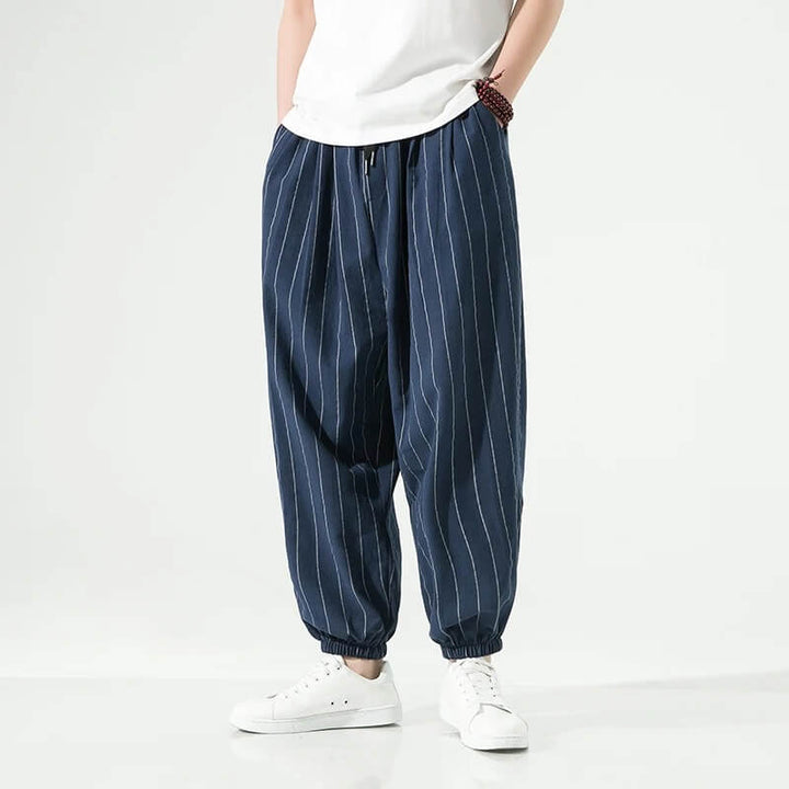 Parachute Lander Pinstripe Joggers