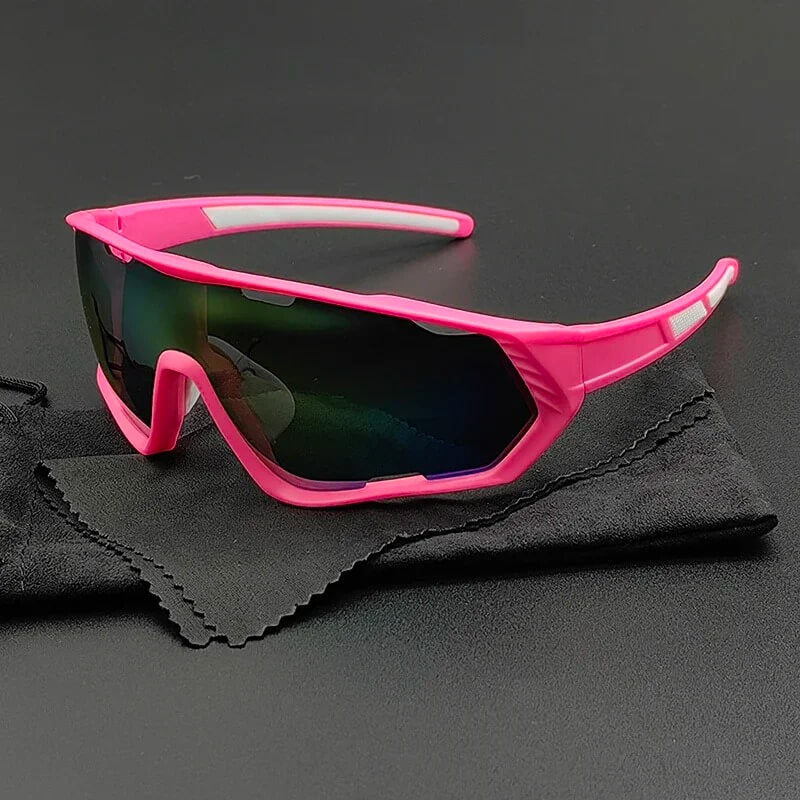 Hypercurve Vibrant Sunglasses