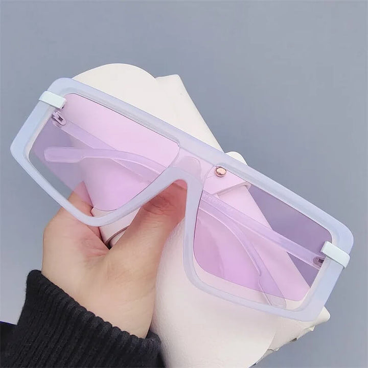 Vanguard Undercut Sunglasses