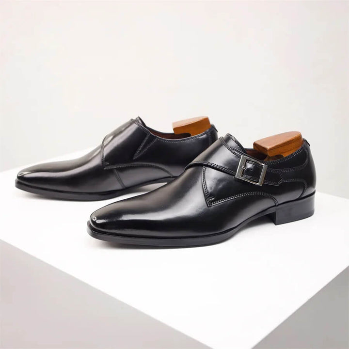 Monaco Monk Strap Shoe