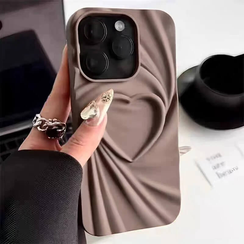 Heartfelt Protection iPhone Case