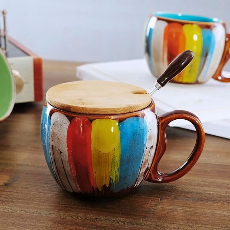 Bohemian Sunrise Mug