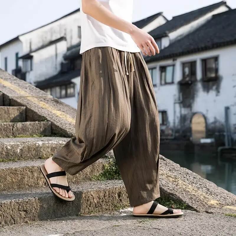 Skyflow Baggy Pants