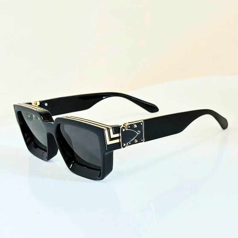 Mystery Threads Square Sunglasses