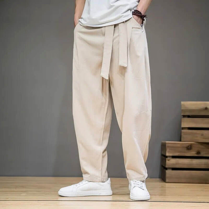 Wabi Linen Pants