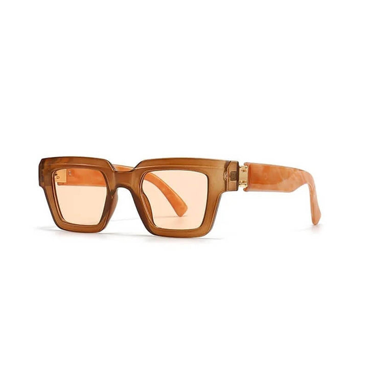 Manhattan Marbled Sunglasses