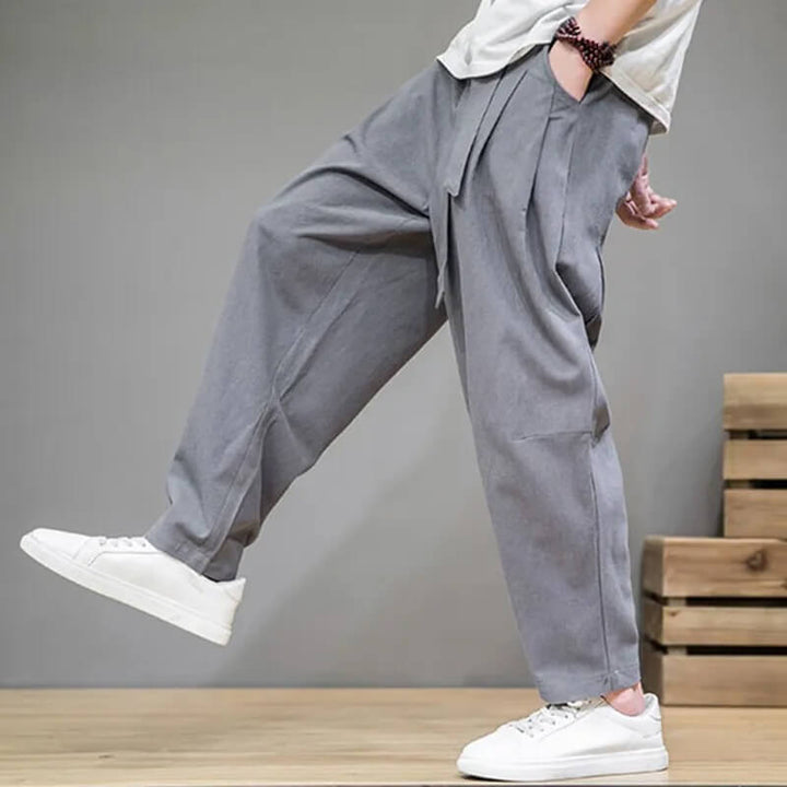 Wabi Linen Pants