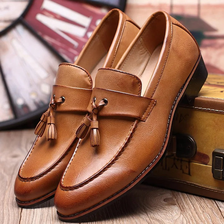 Ellington Tassel Loafers