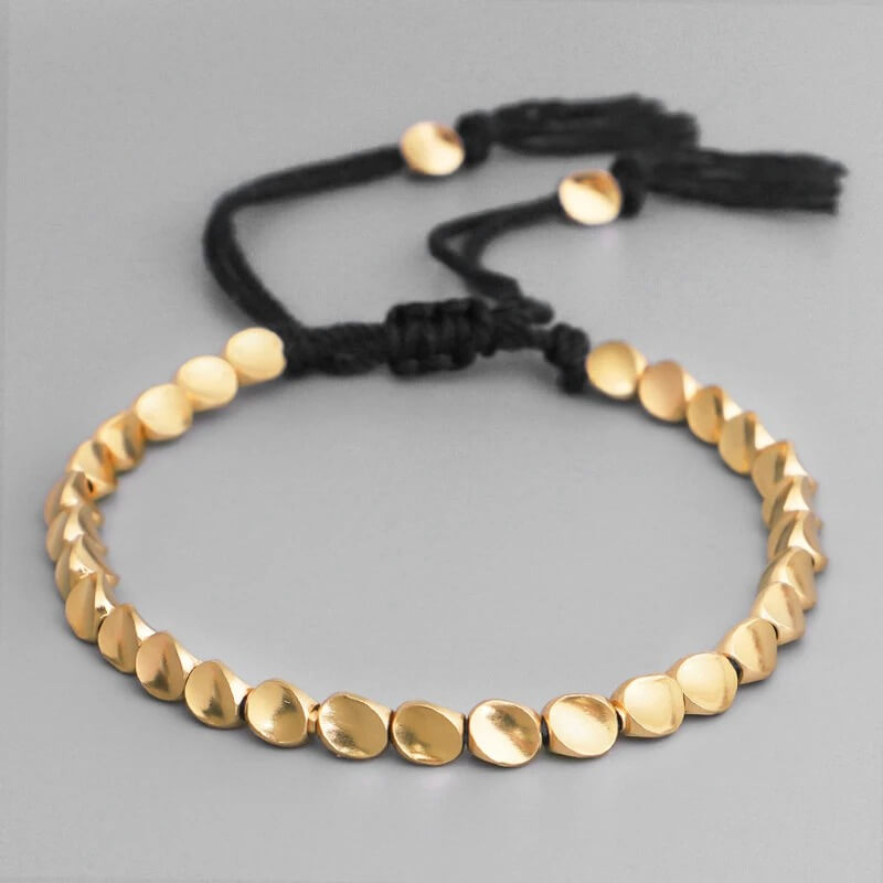 Himalayan Golden Bracelet