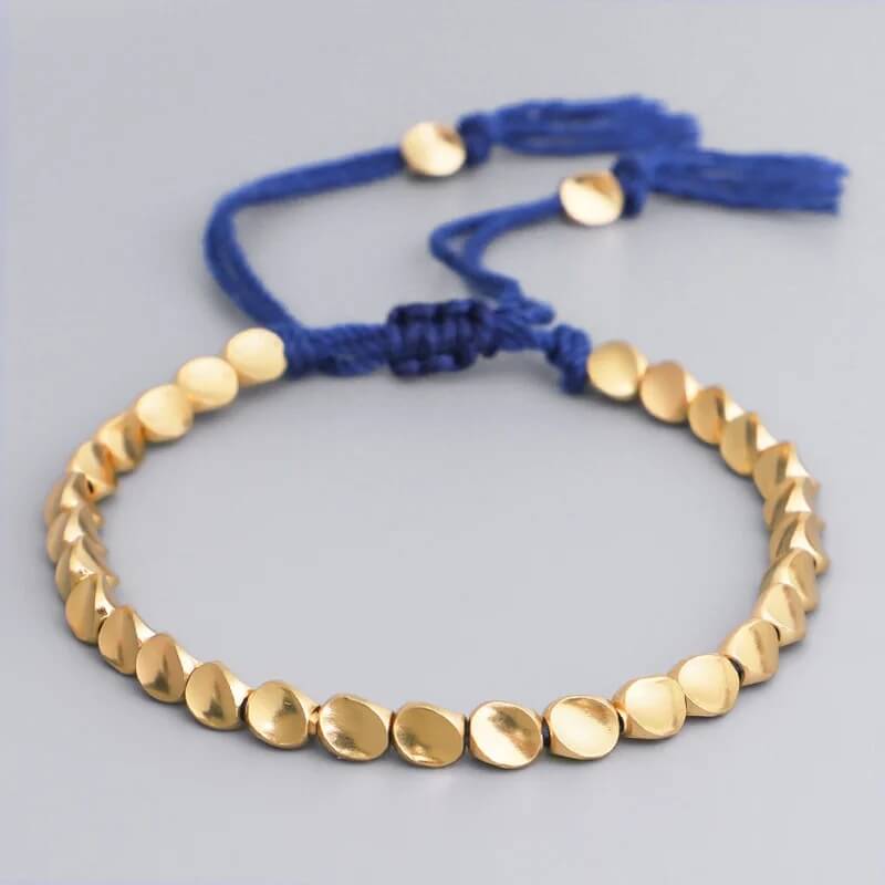 Himalayan Golden Bracelet