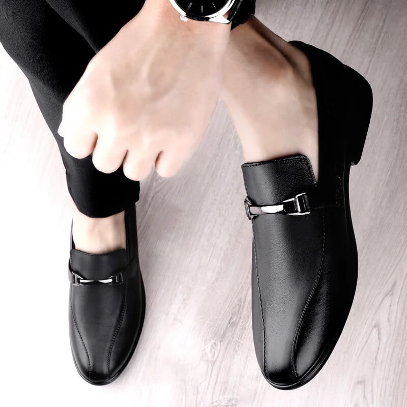 Windsor Leather Loafer