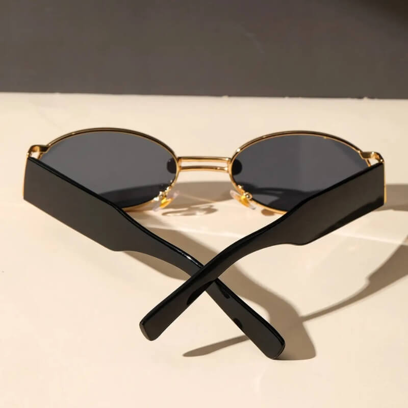 Bridgette Oval Sunglasses