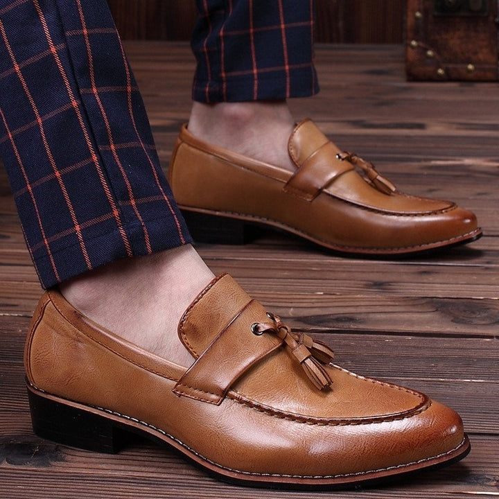 Ellington Tassel Loafers