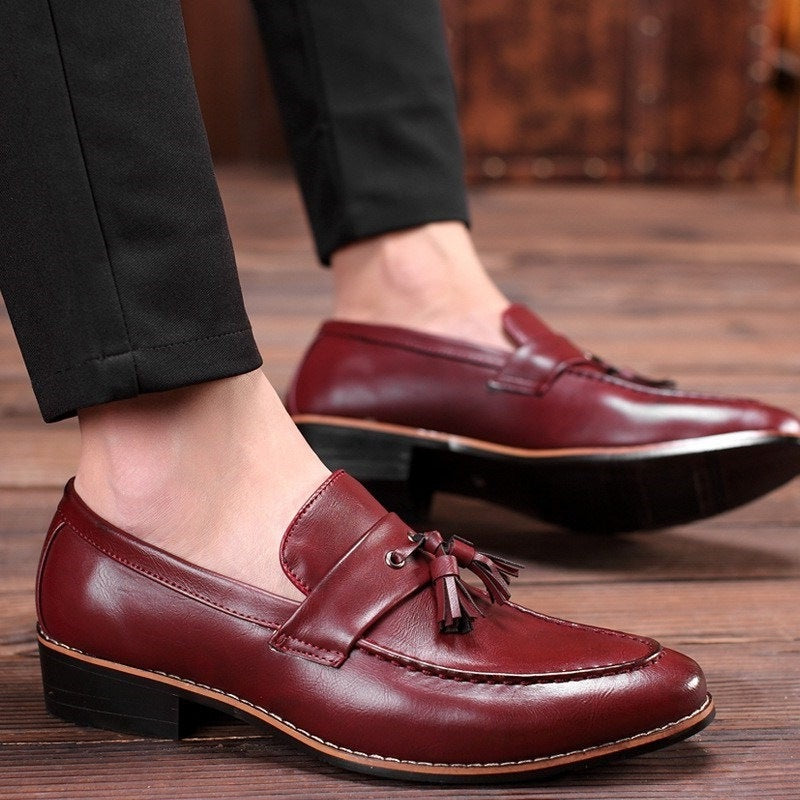 Ellington Tassel Loafers